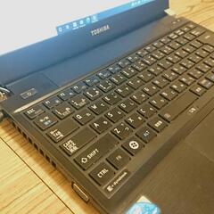 ノートパソコン PC Dynabook RX3 SM240E/3HDの画像