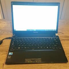 ノートパソコン PC Dynabook RX3 SM240E/3HD