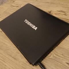 ノートパソコン PC Dynabook RX3 SM240E/3HDの画像