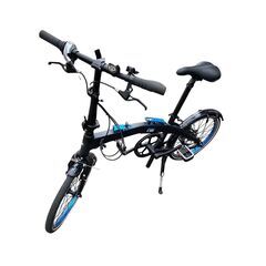 【決まりました】【美品】【防犯解除済】BMW 折りたたみ 自転車...