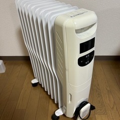 家電 季節、空調家電 オイルヒーター