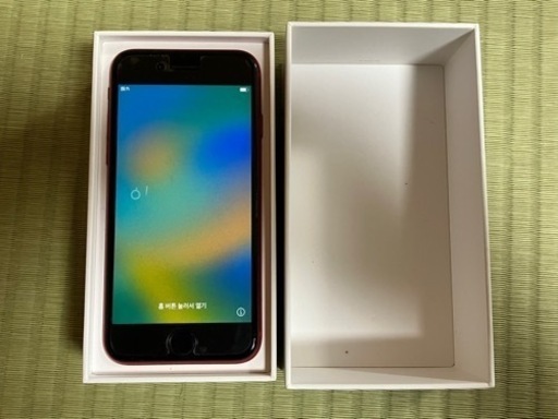 【お取引先決定】iPhone SE2(第2世代) 64GB au 