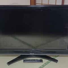 【受付終了】東芝  REGZA 40型