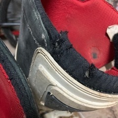 モトクロスブーツの画像