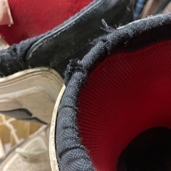 モトクロスブーツの画像