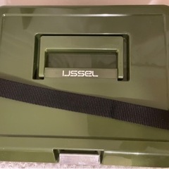 (取引終了)小型クーラーボックスの画像