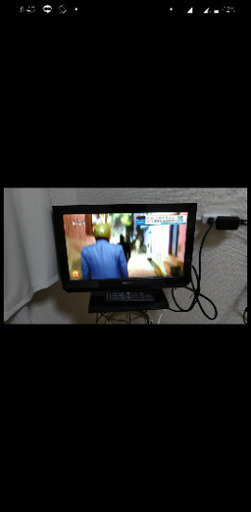 液晶カラーテレビ