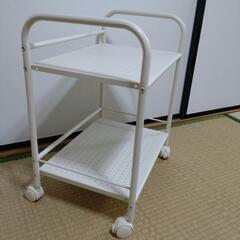 ２段ラックの画像