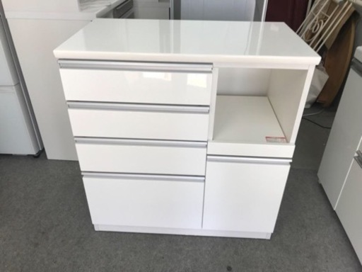 ニトリ　キッチンカウンター　幅90㎝　カウンター　程度良好