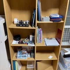 本棚の画像