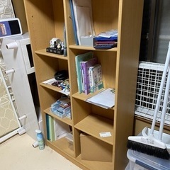 本棚の画像