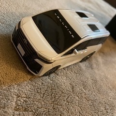 ヴェルファイア　非売品　プルバックカーの画像