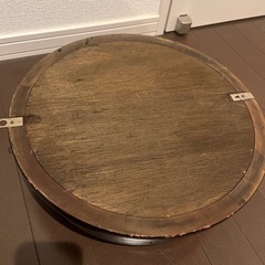 アンティーク　ねじまき時計　SEIKOSHA
の画像