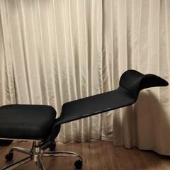 【0円】リクライニングチェアの画像