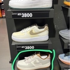 【7月末まで値下げ】Air Force 1 ‘07 26.5cm (新品) の画像