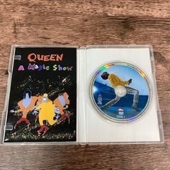【５月１２日まで割引】クイーン/ラスト・ツアー/クイーン 1986〈2枚組〉の画像