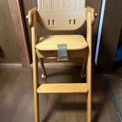 ベビーチェアー　子供椅子　ハイチェア