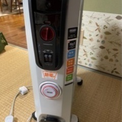 家電 季節、空調家電 オイルヒーター