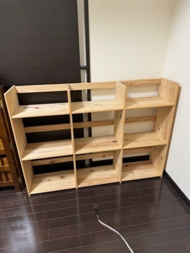 国産杉 収納
