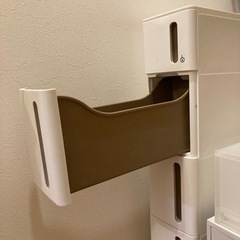 収納用品差し上げます。の画像