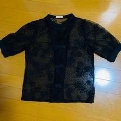 レースカーディガン