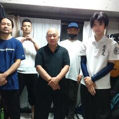 上村師父の詠春拳セミナー&カレー懇親会 in 大阪  