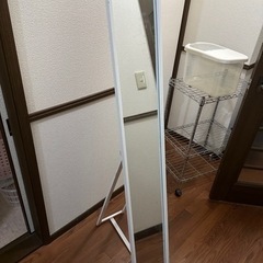 家具 ミラー/鏡　姿見　全身鏡
