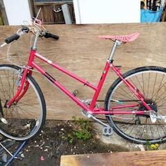 自転車 クロスバイク