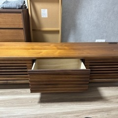 家具 収納家具 テレビ台の画像