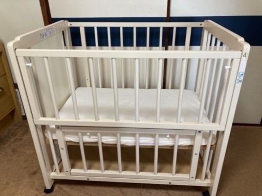 キンタロー ベビーベッド ミニサイズ