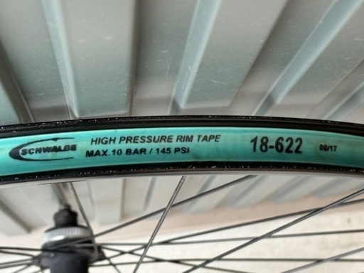 specialized スペシャライズド awol 純正ホイール 前後セット