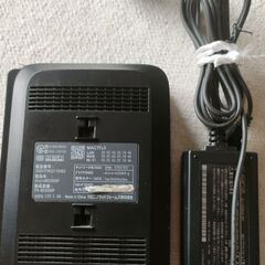 無線ルータ　4ポートHub　11g対応品