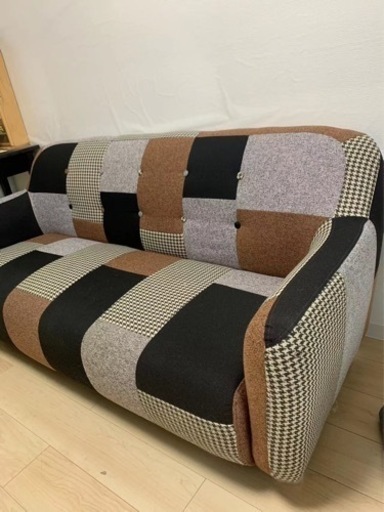 家具 ソファ 3人掛けソファ