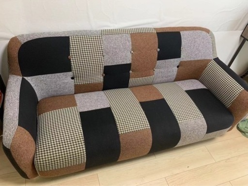 家具 ソファ 3人掛けソファ