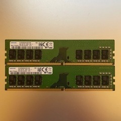 Samsung _メモリ_16GB (8GBx2枚) _デスクト...