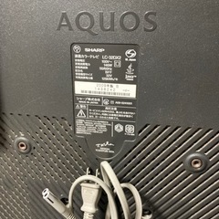 家電 テレビ 液晶テレビの画像