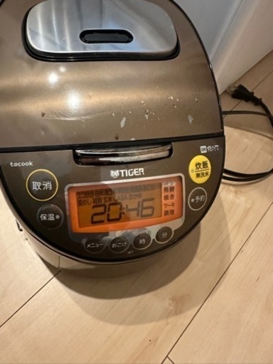 家電 キッチン家電 炊飯器