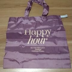 新品　エコバッグ　ケース入り