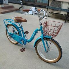 【商談中】【USED】　子供用自転車　 