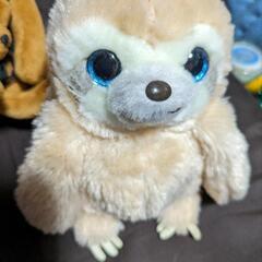 なまけものキララ　ぬいぐるみ