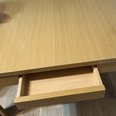 【差し上げます】テーブルの画像