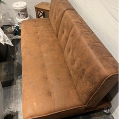 ソファベッド