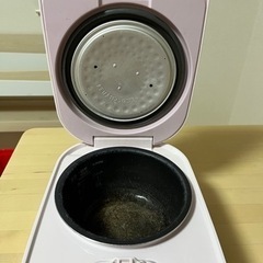 家電 キッチン家電 炊飯器の画像