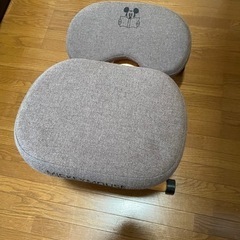 ミッキーのバランスチェアの画像