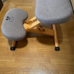ミッキーのバランスチェアの画像