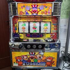 特大貯金箱　家スロット　インテリア　みんなのジャグラー　パチスロの画像