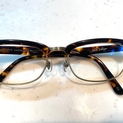 服/ファッション 小物 メガネの画像