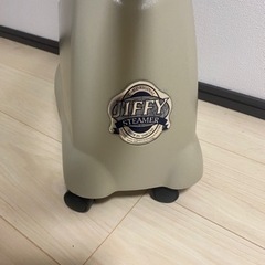 【取りに来てくれる方限定】JIFFY衣類スチーマーの画像