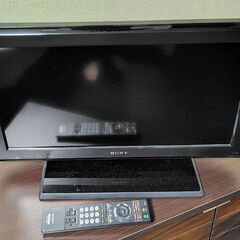 SONY　BRAVIA KDL-26J5