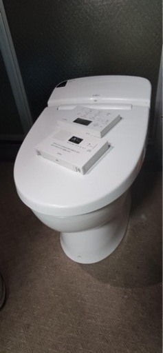 ウォシュレット便座